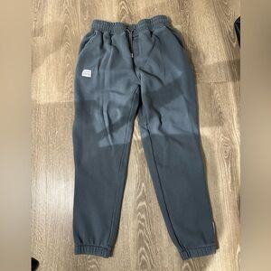 Bearded Goat Void Gray Sweats